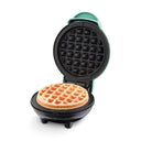 Dash - Mini Waffle Maker 10cm / Aqua