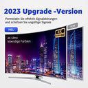 DTB - Long Range 360° Indoor TV Aerial With Magnetic Base, Supports 4K 1080p