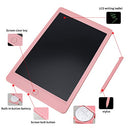 Damavo - 8.5 Inch LCD Writing Tablet with Lock Button, Doodle Board for Kids & Adults