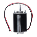 Deosdum High Speed DC Motor for Lawnmowers, 12V/24V, 3500/7000 RPM