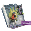 Disney Traditions - A Battle for Love Collectible Figurine