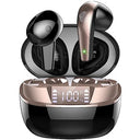 Dobopo Bluetooth 5.1 Wireless Earbuds with Noise Canceling & 30H Battery