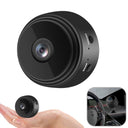 Discover the Dpofirs A9 1080P Mini Surveillance Camera with a magnetic back cover. Ideal for home and office monitoring. Keywords: mini camera, 1080P, surveillance, magnetic back