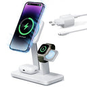 ESR - MagSafe 3 In 1 15W Wireless Charger For iPhone, Apple Watch, AirPods