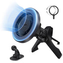 ESR - MagSafe Car Mount, Magnetic Phone Holder for All Smartphones