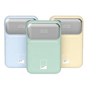 Earmac - 10000mAh Power Bank with 3-in-1 Integrated Cable & Fast Charge 22.5W