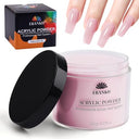 Ebanku 120g Pink Acrylic Powder for Nail Extensions and Carving
