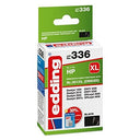 Edding - EDD-336 Ink Cartridge HP 301XL CH563EE - Black - 21 ml