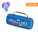 Edurino - Collectable Pencil Case for Figures & Pen, Space for 6 Figures, Educational Fun