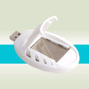 Ehoter - Portable USB Mosquito Repellent for Indoor & Outdoor Use, Travel-Friendly