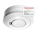 Ei Electronics - Ei650 10-Year Smoke Alarm, White, 3 Volts, Pack of 1