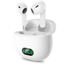 Eisreho Bluetooth 5.3 In-Ear Headphones with 4 Mics