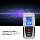 Elprico - XRCLIF-3121 EMF Meter for Pregnant Women, Multifunctional Radiation Detection