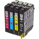 Epson - C13T03U64020 Multipack 4-Colours 603 Ink - Printer Cartridges