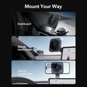 Esr - Foldable Magnetic Wireless Car Charger for Tesla, Strong MagSafe Hold