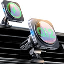 Esr Qi2 15W MagSafe Car Charger - Magnetic Air Vent Mount for iPhone