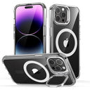 Esr iPhone 14 Pro Max Case - MagSafe, Built-in Stand, Clear