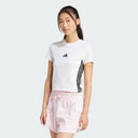 adidas Women's Adidas T-Shirt with 3 Stripes
