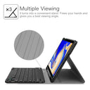 Fintie - Slim Bluetooth Keyboard Case for Samsung Galaxy Tab S4 10.5, Type-C Charging