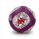 Fiorentina - Official Purple Lily Football, 14 Panels, Micro-Textured Coating, Training Recommended