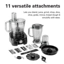 Hamilton Beach - 11 In 1 Food Processor 1000W