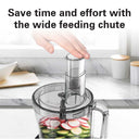 Hamilton Beach - 11 In 1 Food Processor 1000W