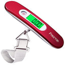 Freetoo Portable Digital Luggage Scale for Travel Suitcases