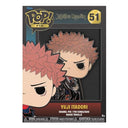 Funko Jujutsu Kaisen Yuji Itadori Pop! Enamel Pin Collectible