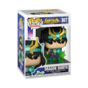 Funko Pop! Animation Dragon Shiryu 3.75" Figure from Saint Seiya