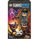 Funko Store - Funkoverse DC Comics 101, 2-Pack Strategy Board Game