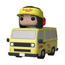 Funko Store - Stranger Things S4 Argyle & Pizza Van Collectible #113