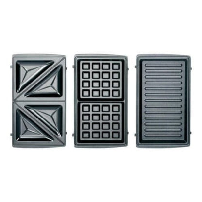 Silvercrest - Toaster, Waffle Maker, And Contact Grill
