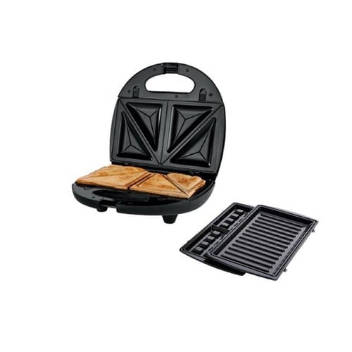 Silvercrest - Toaster, Waffle Maker, And Contact Grill