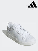 Adidas Women's Low-Top Leather Sneakers