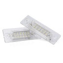 GZYF LED License Plate Lights for VW Golf 5 Plus & Jetta