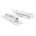 GZYF - 2PCS LED License Plate Lights for VW Golf 5 Plus & Jetta, Durable & Bright