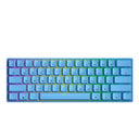 GamerPro - 61 Keys RGB Mechanical Gaming Keyboard with Programmable Backlit LEDs