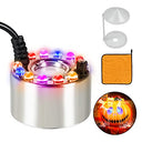 Gaoxun Halloween Mist Maker with Pumpkin and LED Lights