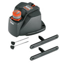 Gardena - AquaContour Large Area Sprinkler Gray/Orange