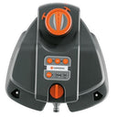 Gardena - AquaContour Large Area Sprinkler Gray/Orange