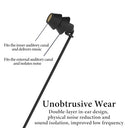 Geekria - Sleep Earbuds for Side Sleepers, Ultra Soft, Wired Mono, 3.5mm Jack