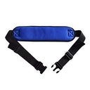 Adjustable Wheelchair Seat Belt with Cushion Straps for Elderly