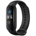 Generic - M5 Smart Bracelet with Heart Rate Monitor, 1.3" Color Display, 150mAh Battery
