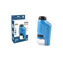 Explore the Generic Portable Microscope with 60x-120x magnification. Ideal for students and hobbyists. Compact, lightweight, and easy to use. Perfect for detailed observations!