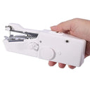 Discover the Portable Mini Handheld Sewing Machine for quick fixes and easy tailoring. Perfect for on-the-go repairs, lightweight, and user-friendly. Keywords: handheld sewing machine, quick fixes, easy tailoring