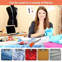 Generic - Portable Mini Handheld Sewing Machine for Quick Fixes & Easy Tailoring