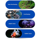 Generic - Quiet Chiller Aquarium Cooling System, 70W, Fast Cooling for 20L Tanks