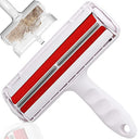 Reusable Pet Hair Remover Lint Roller for Furniture & Car