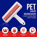 Generic - Reusable Pet Hair Remover Lint Roller for Furniture, Laundry, and Car