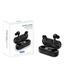 Generic - TWS-W20 Bluetooth Earbuds | IPX7 Waterproof | 120H Standby Time